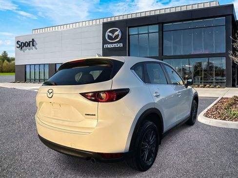 Used 2020 MAZDA CX-5 Sport image 3