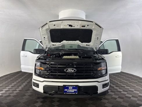 Used 2025 Ford F150 XLT w/ Equipment Group 301A Standard image 12