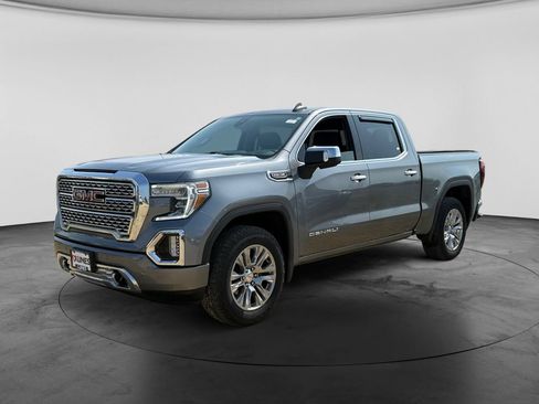 Used 2021 GMC Sierra 1500 Denali w/ Driver Alert Package II AWD/4WD image 5