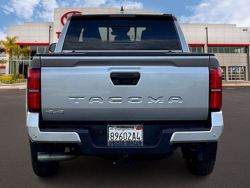 Certified 2024 Toyota Tacoma SR5 image 4