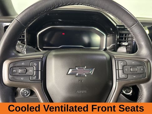 Used 2023 Chevrolet Silverado 1500 ZR2 w/ Technology Package image 14
