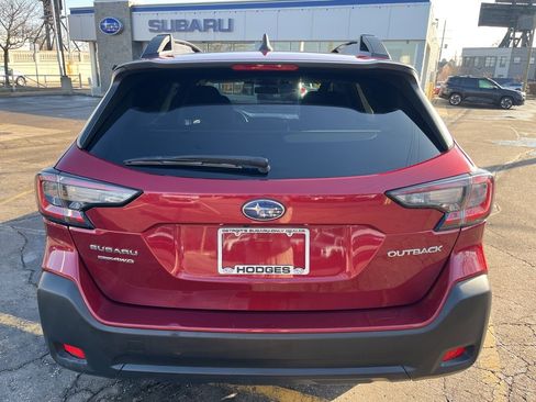 Certified 2023 Subaru Outback Premium image 6