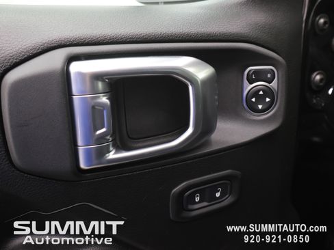 New 2026 Jeep Wrangler Sport S image 38