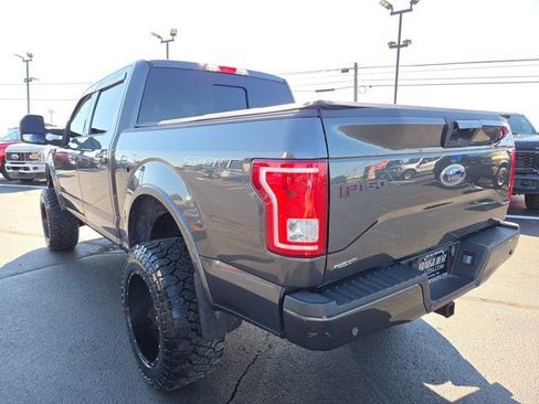 Used 2016 Ford F150 XLT w/ Equipment Group 302A Luxury AWD/4WD image 4