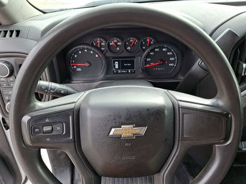 Used 2019 Chevrolet Silverado 1500 W/T w/ WT Convenience Package image 18