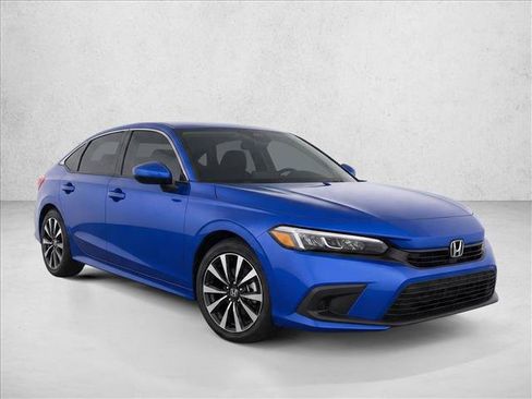 Used 2024 Honda Civic EX image 3