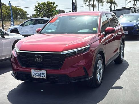 Used 2023 Honda CR-V LX image 3