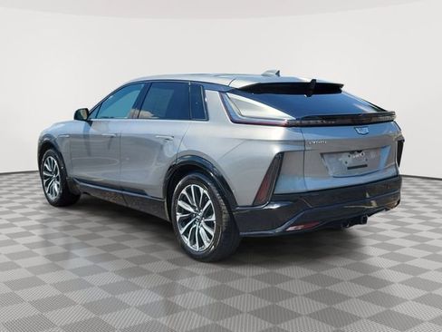 Certified 2024 Cadillac Lyriq Sport AWD/4WD image 4