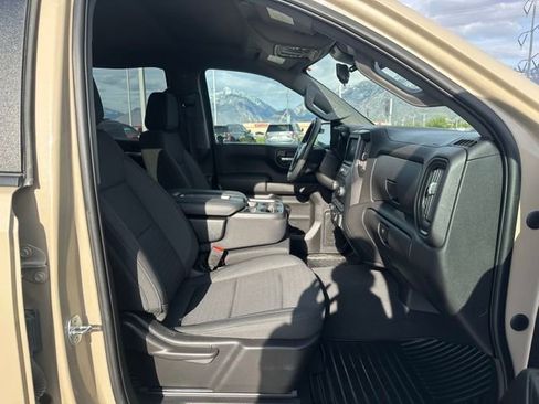 Certified 2023 Chevrolet Silverado 1500 Custom Trail Boss w/ LPO, Dark Essentials Package AWD/4WD image 15