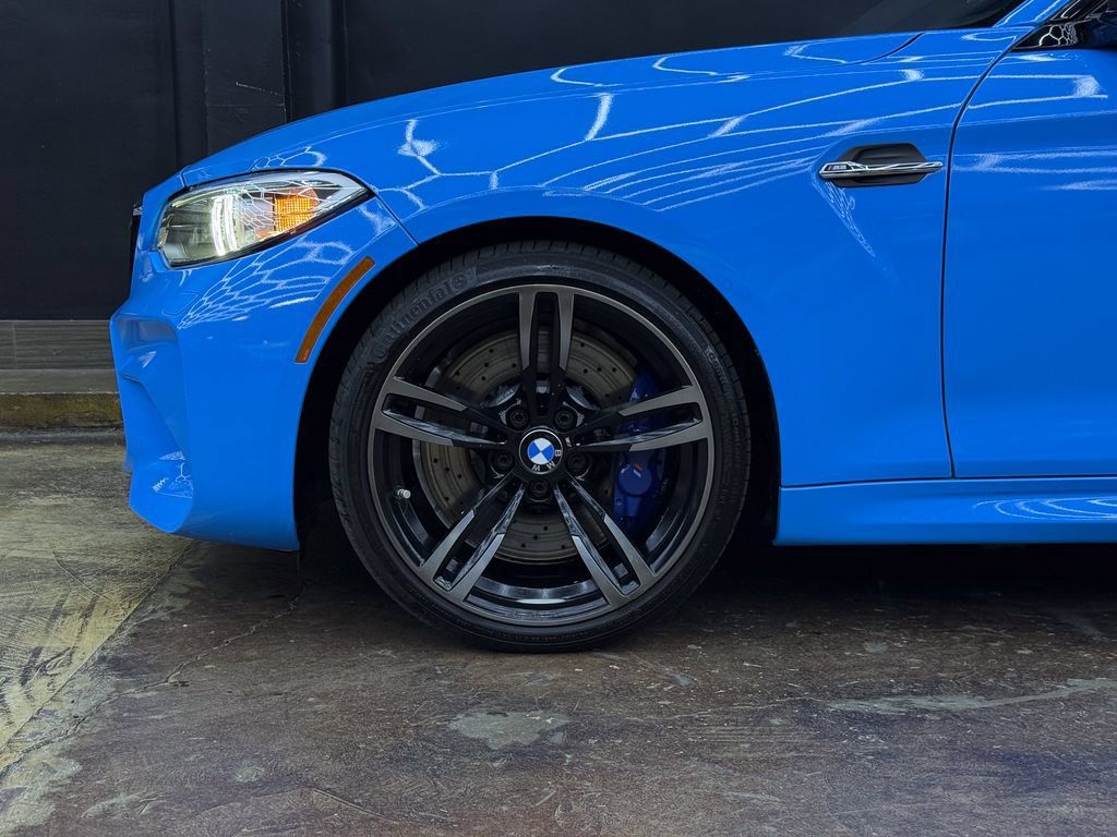 Used 2017 BMW M2 RWD image 4