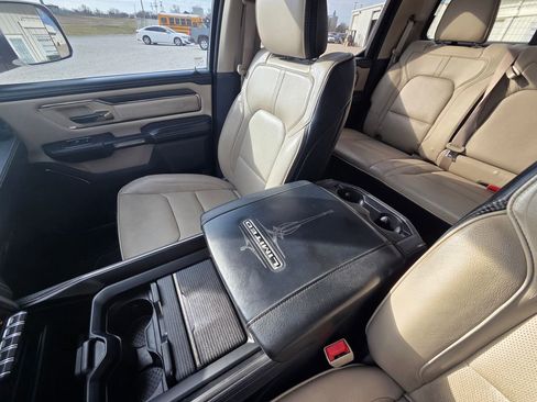 Used 2019 RAM 1500 Limited w/ Trailer Tow Group AWD/4WD image 24