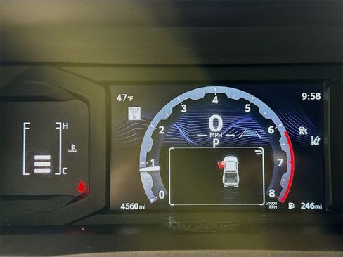 Certified 2025 Toyota Tacoma SR5 image 17