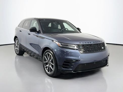Used 2026 Land Rover Range Rover Velar Dynamic SE AWD/4WD image 3