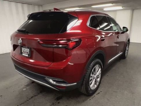 Certified 2022 Buick Envision Preferred image 8
