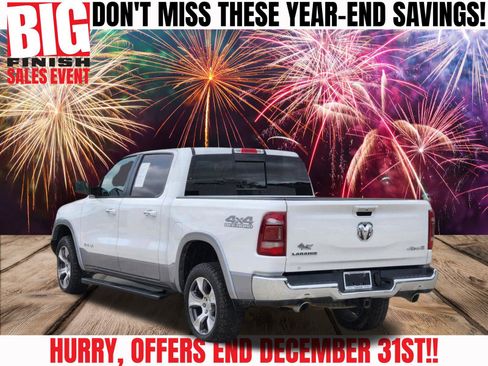 Used 2020 RAM 1500 Laramie image 5