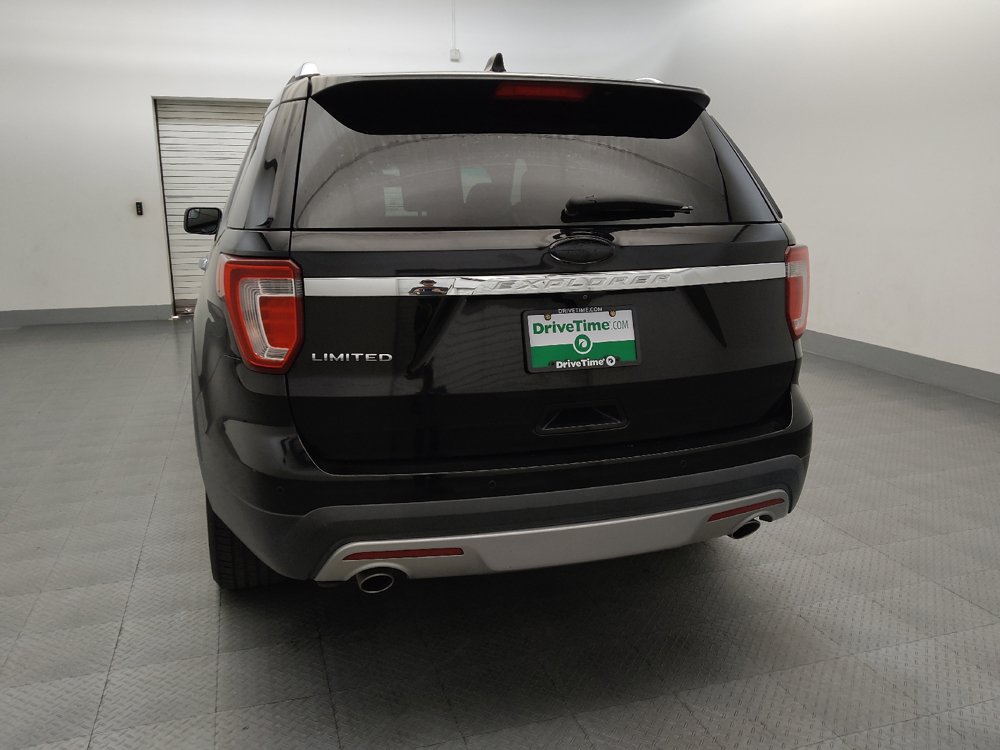 Used 2016 Ford Explorer Limited FWD image 6