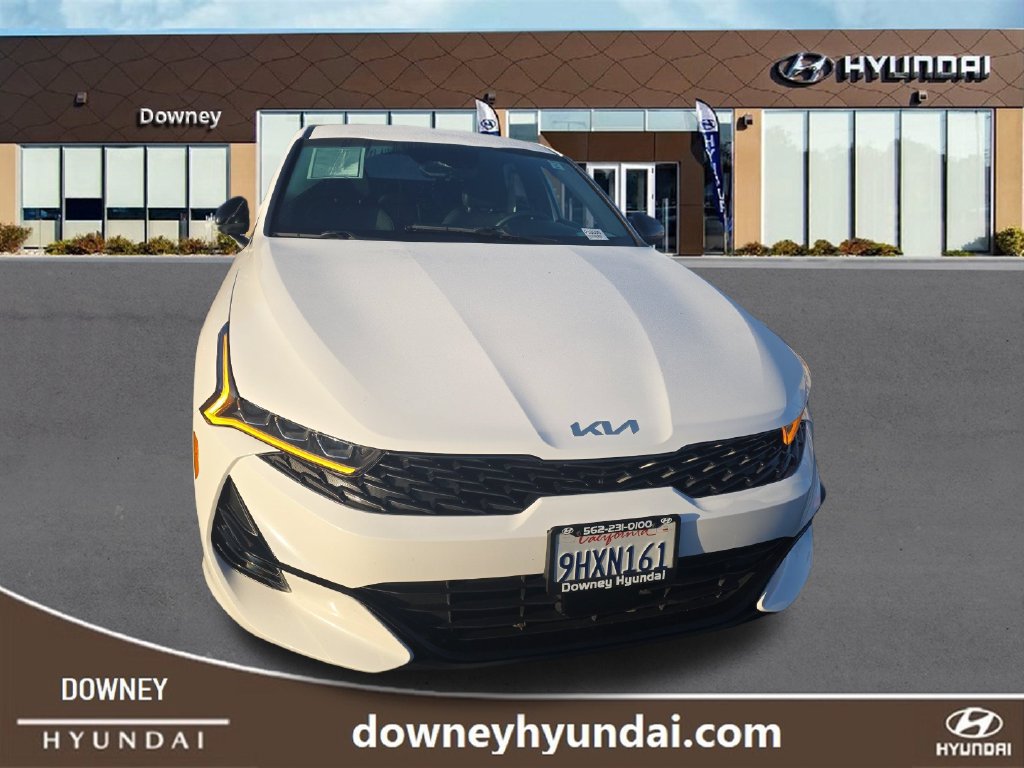 Used 2024 Kia K5 GT-Line w/ GT-Line Premium Package AWD/4WD image 8