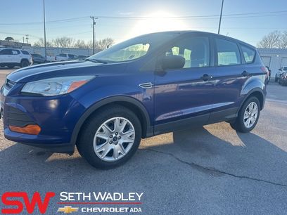 Used 2013 Ford Escape S