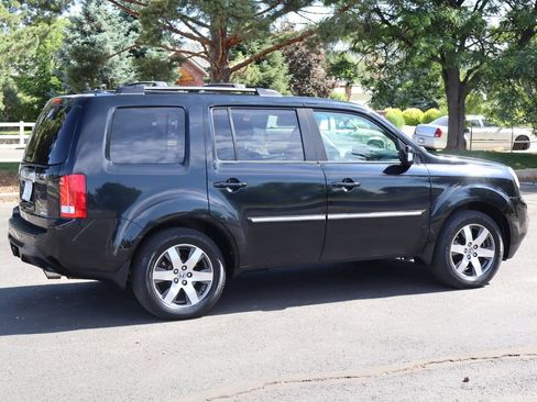 Used 2012 Honda Pilot Touring image 4