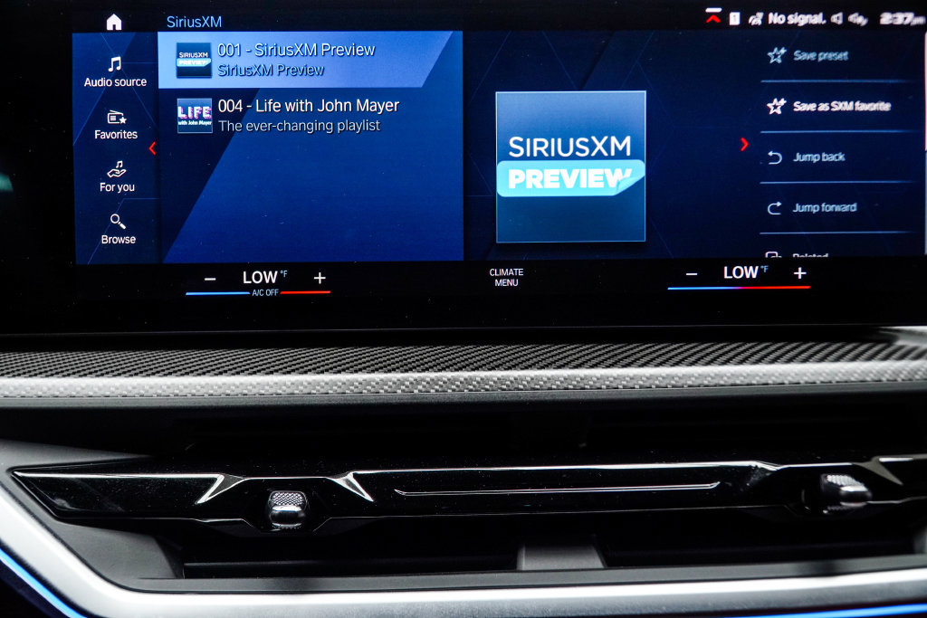 Used 2023 BMW XM w/ M Driver's Package AWD/4WD image 35