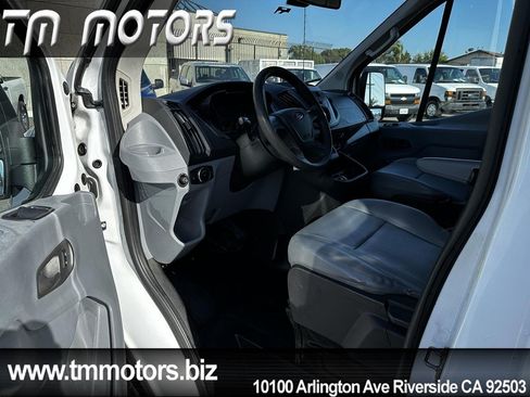 Used 2018 Ford Transit 150 148 Medium Roof RWD image 6