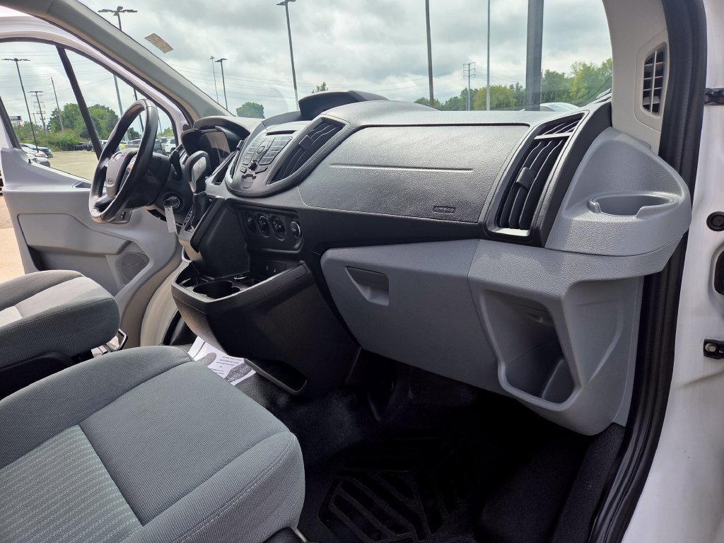 Used 2016 Ford Transit 150 130 Low Roof w/ Interior Upgrade Package RWD image 10