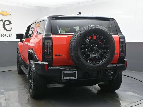 Used 2025 GMC Hummer EV 3X w/ LPO, Illumination Package AWD/4WD image 35