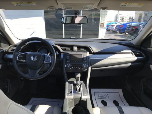 Used 2017 Honda Civic LX image 11