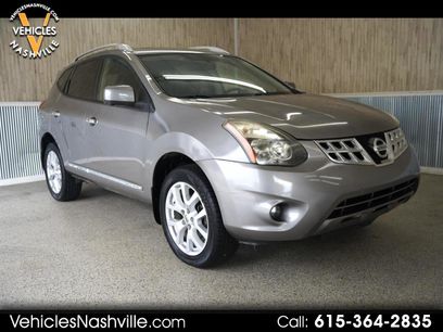 Used 2013 Nissan Rogue SL