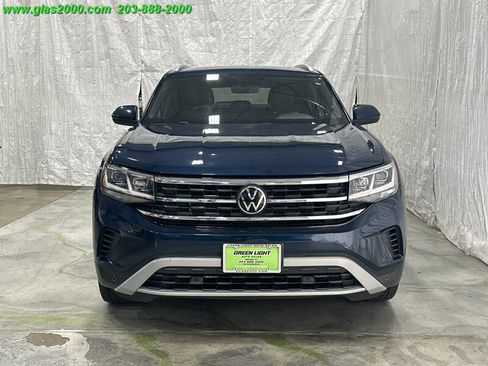 Used 2020 Volkswagen Atlas Cross Sport SE AWD/4WD image 19