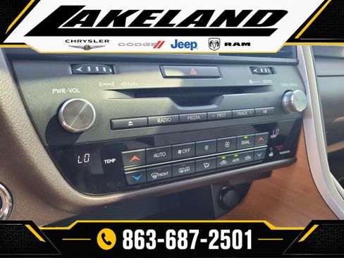 Used 2019 Lexus RX 450h AWD w/ Navigation Package image 24