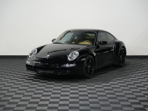 Used 2007 Porsche 911 Carrera 4S image 3