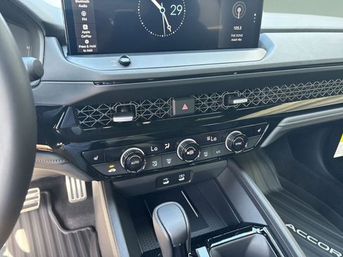 New 2026 Honda Accord Sport image 27