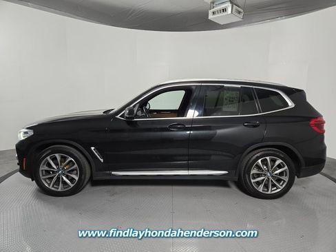 Used 2019 BMW X3 xDrive30i w/ Convenience Package image 3