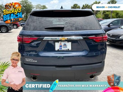 Used 2023 Chevrolet Traverse LS FWD image 6