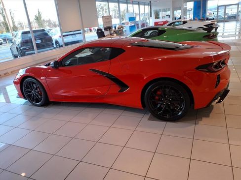 New 2026 Chevrolet Corvette Stingray Coupe w/ 1LT image 5