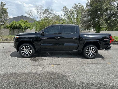 Certified 2024 Chevrolet Colorado Z71 w/ Z71 Convenience Package 2 AWD/4WD image 3