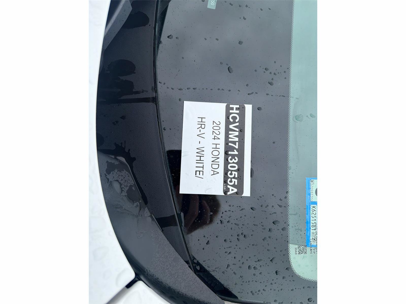 Certified 2024 Honda HR-V LX image 36