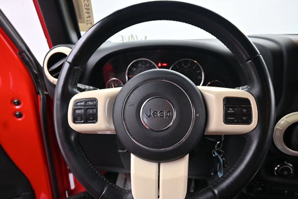 Used 2018 Jeep Wrangler Unlimited Sport S AWD/4WD image 19