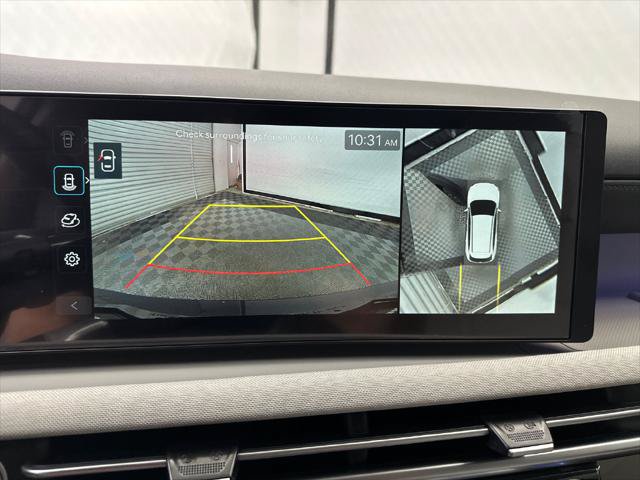 New 2026 Hyundai Tucson Limited FWD image 32