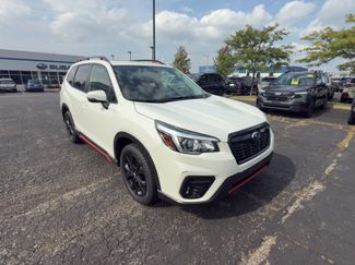 Used 2019 Subaru Forester Sport w/ Popular Package #2 image 1