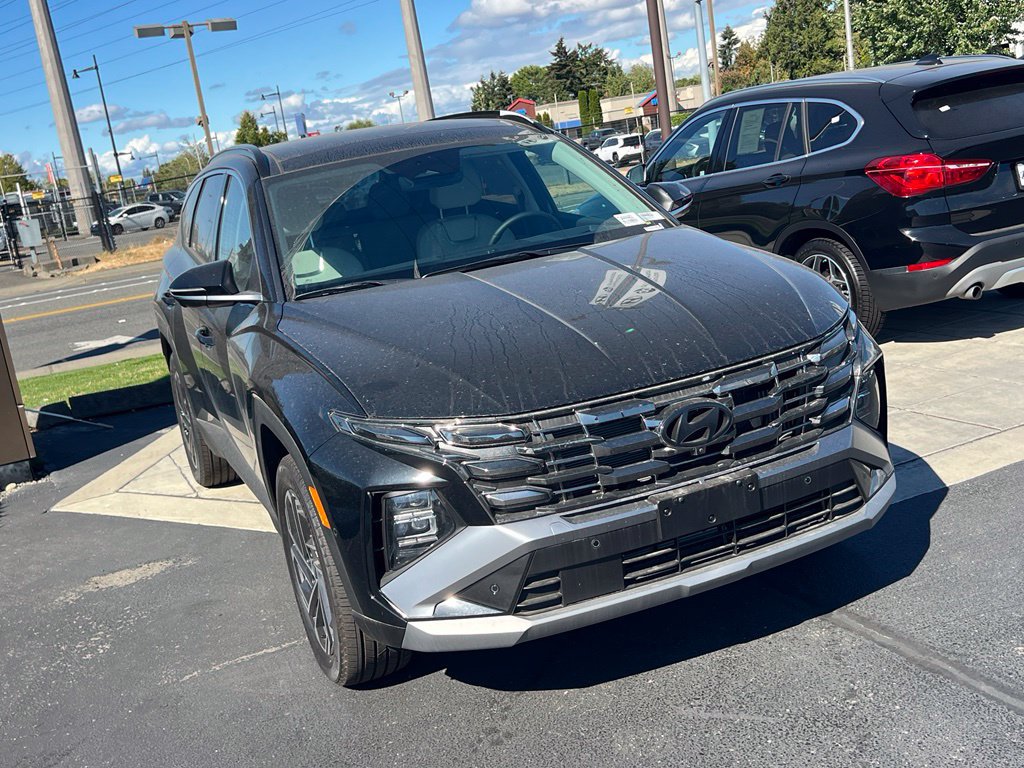 New 2026 Hyundai Tucson Limited AWD/4WD image 7