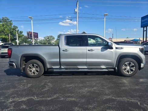 Used 2024 GMC Sierra 1500 SLE w/ Preferred Package AWD/4WD image 4