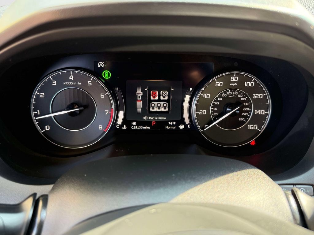 Certified 2024 Acura RDX SH-AWD image 16