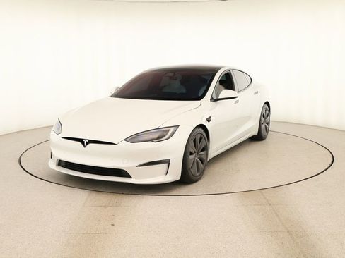 Used 2022 Tesla Model S AWD/4WD image 12
