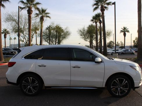 Used 2020 Acura MDX FWD w/ Technology Package image 6