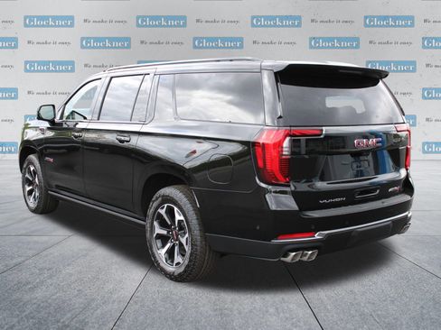New 2026 GMC Yukon XL AT4 w/ AT4 Premium Plus Package image 8