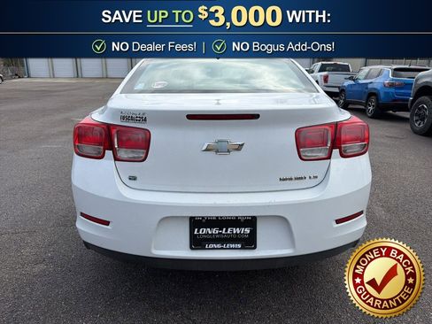 Used 2014 Chevrolet Malibu LS w/ Protection Package image 7