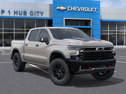 New 2026 Chevrolet Silverado 1500 ZR2 AWD/4WD image 7