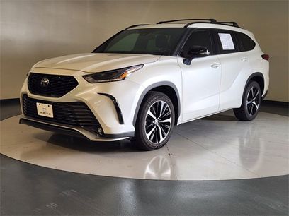 Used 2021 Toyota Highlander XSE